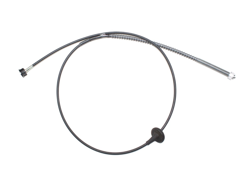 Kilometerteller kabel 140+164 M40+M45 1735mm 1972+ 240+260 1735mm bajonet-wartel