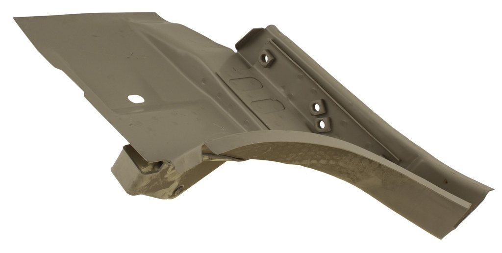 Plaatwerk torsie kast links 140 164