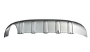 skidplate XC60  achterbumper Silver metallic 426,