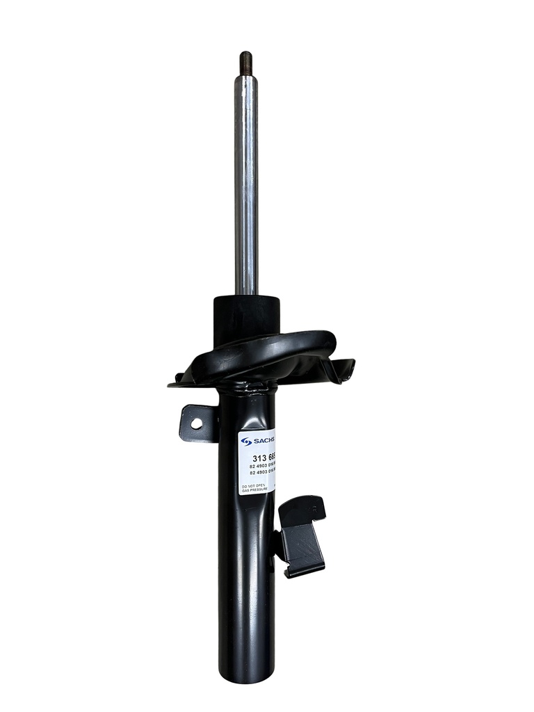 Schokbreker Voorzijde rechts Volvo C70 S40 C30 V50  2006-2013