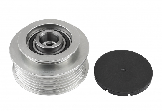 Riemschijf voor dynamo LT, S60, S70, S80, Transporter, Transporter / Caravelle, V70