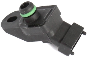 Druksensor laadlucht Benzine 4/5/6-Cil. Turbo  V70 V40 C70 S70 Xc70 S40 S60 S80 map sensor / inlaatspruitstuk BOSCH