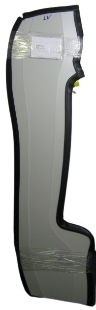 Binnen spatschermset modderkuip P1800 achterzijde / set van 2 stuks