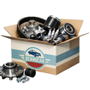 Lager set hoofdlager B30  0.030   0,75 mm  B30A B30E B30F   NOS vandervell 164, C202, C303