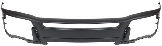 Voorbumper boven VOLVO XC90 I 03- bumperkap