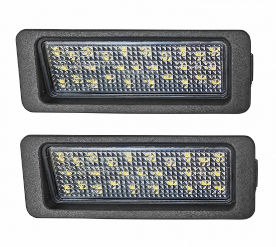 Kentekenverlichting LED V40