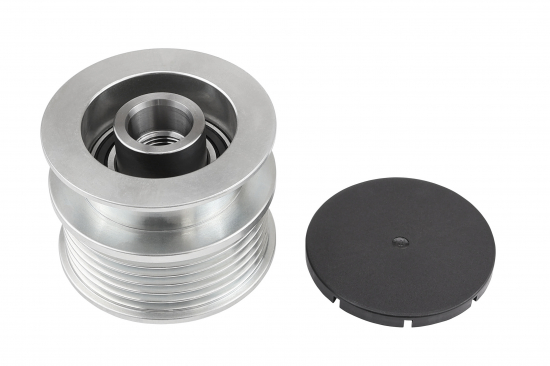 Riemschijf voor dynamo Discovery Sport, Freelander 2, Galaxy, Mondeo, Range Rover Evoque, S60, S80, S-Max, V60, V70, XC60