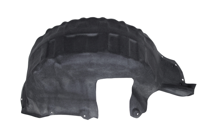 Binnenspatbordpaneel, rechtsachter VOLVO S60 II 11-18,V60 I -18