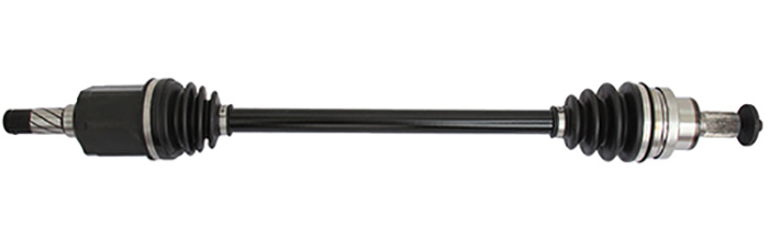 Aandrijfas, achter links en rechts ,VOLVO ,S60 II 11-18,S80 II 07-,V60 I -18,V70 III 08-,XC60 I -17,XC70 III 08-