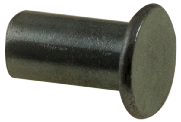 Klinknagel scharnier ventilatieruit Amazon+PV (verzinkt)