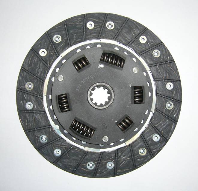 Koppelings plaat B18+B20 PV+Amazon+140+240 -1978  10 splines