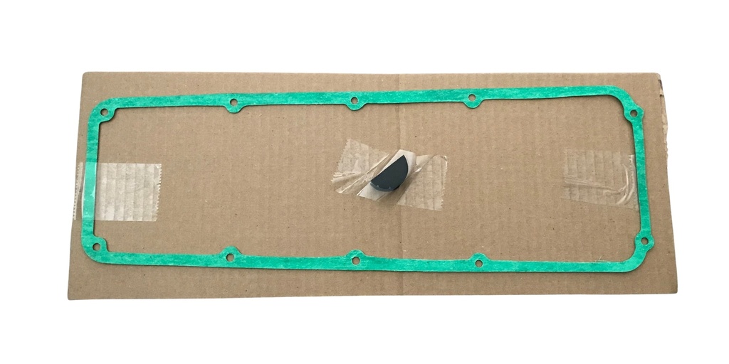 Kleppendekselpakkingset 240 340-360 740 met halve maanafdichting Pakking klepdeksel B19+B21+B23 ook turbo (1326640)