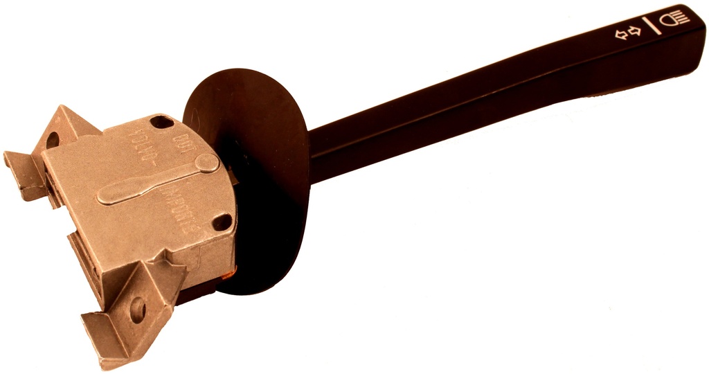 Schakelaar richtingaanwijzer 240+260 zonder cruise control RUIL (gereviseerd)n statiegeld 50 euro