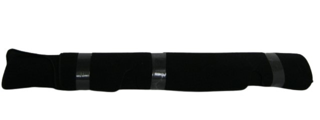 Mat koffer Amazon sedan zwart velours 669677