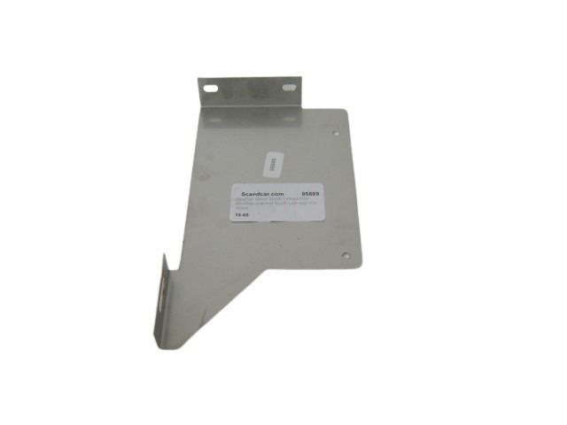 Volvo Mudflap support Duett Left rear Volvo part no 95889