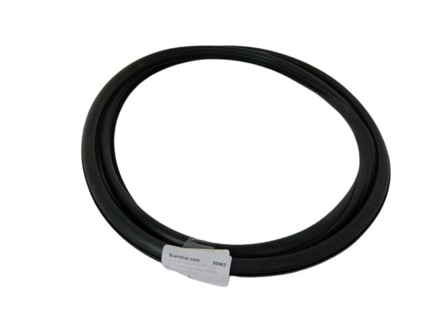 Volvo Rubber rear window PV444 1954-1957 Volvo part no 95962