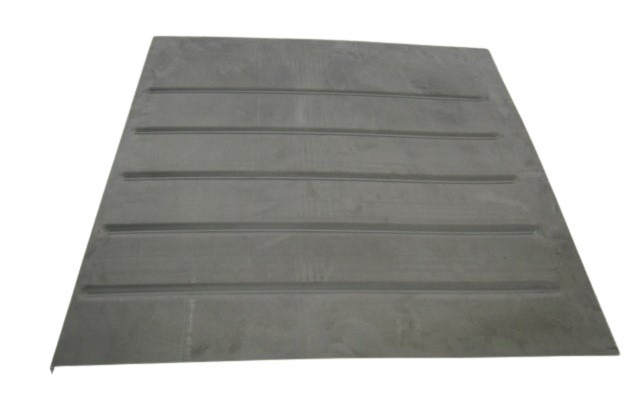 Volvo Sheet metal Duett bottom plate Left rear Volvo part no 96016