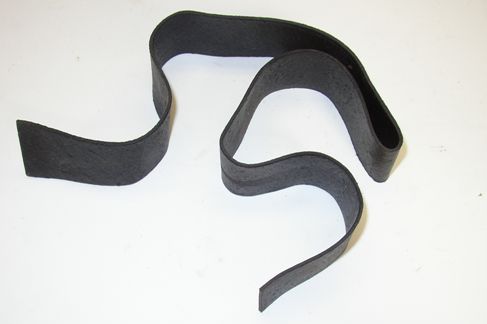 Rubber portierruithouder PV444+PV544+140+164  zie 1268231