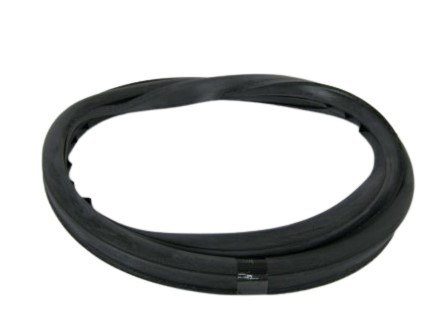 Volvo Rubber rear window 445+210 Duett (window in rear door) Volvo part no 96345