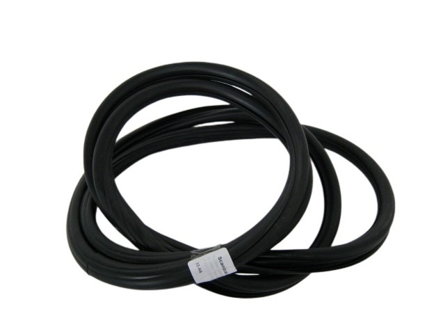 Rubber voorruit PV444 1954-1957