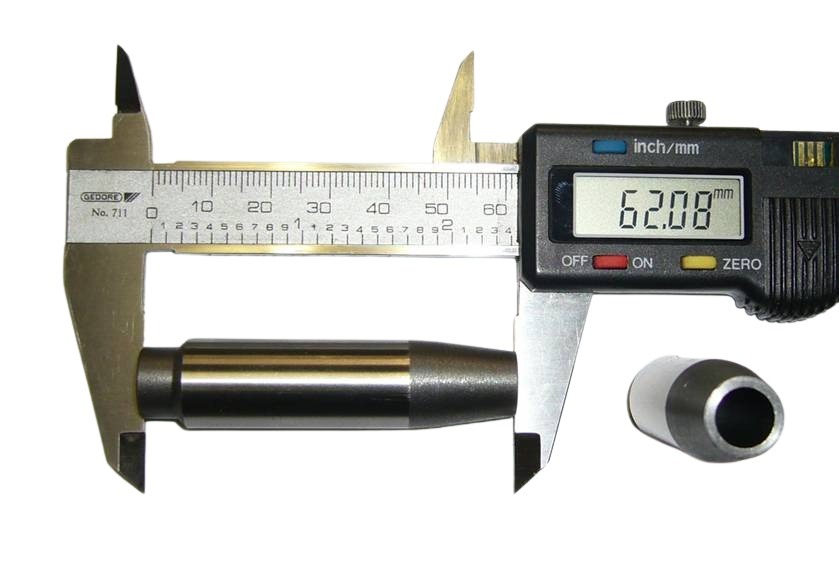 Volvo Valve guide inlet B18 conversion to B18- to B20 valves (419650) Volvo part no EV550