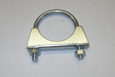 Uitlaat klem 42mm 140, 145, 164, Amazon 121, Amazon 122 S, Amazon 220, P 1800, P 1800 E, P 1800 ES, P 210 Duett, Pv 444, PV 445 DUETT, Pv 544