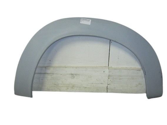 Volvo Sheet metal P1800 wheel rim repair rim left rear 12cm wide Volvo part no X664279WL