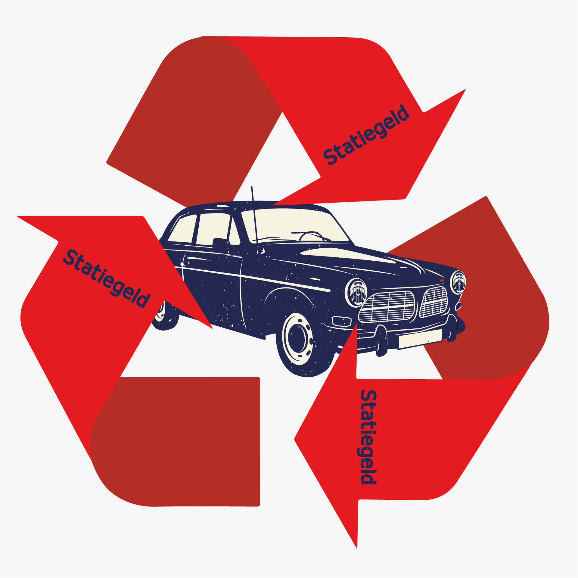 [sta12] Statiegeld Kilometertellerklok 140, 145, 164, Amazon 220, P 1800, P 1800 E, P 1800 ES, P 210 Duett, Pv 444, PV 445 DUETT, Pv 544