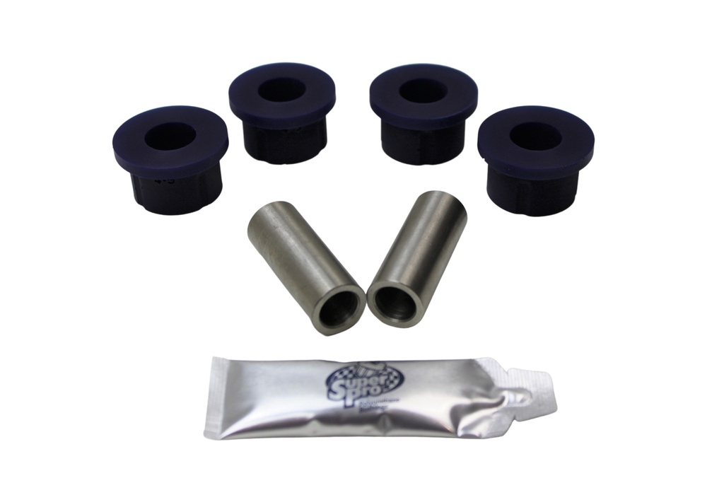 Volvo Silenbloc rear axle Amazon/1800+panhard 140/164 Poly urethane set of 2 pcs Volvo part no 672226PU