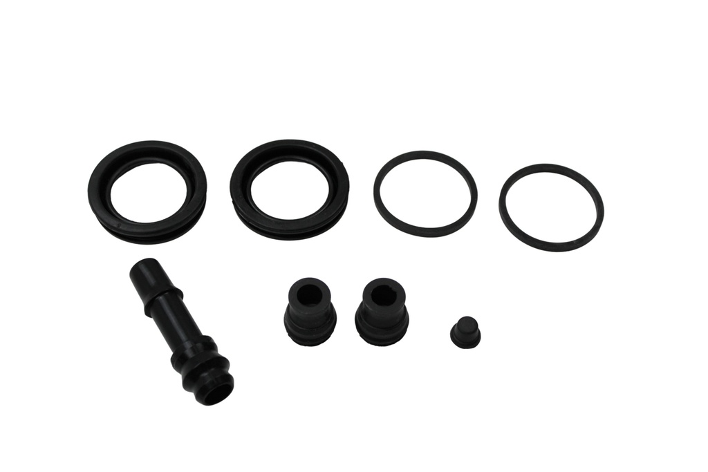 Volvo Brake caliper overhaul kit front caliper Bendix 40mm (740+760)(all rubbers)271571 740 Volvo part no 184060