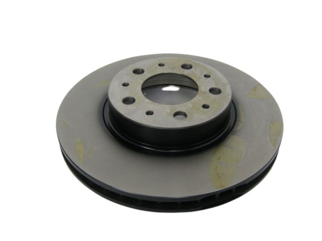 Volvo Brake disc front 740+940 1989+ diam 280mm vented thickness 26MM 237266 Volvo part no 3516567