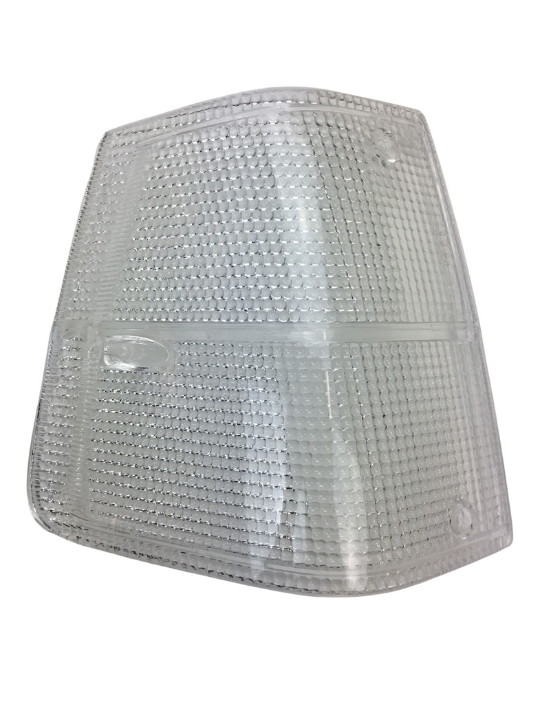 Glas knipperlicht 240 242 244 245 rechts helder glas 1981+ richtingaanwijzerglas