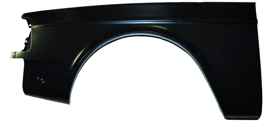 Volvo Sheet Metal 240+260 Front Cover Left 1981-1983 Volvo part no 1315938