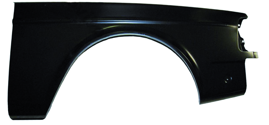 Volvo Sheet metal 240 + 260 front cover Right 1981-1983 no longer available Volvo part no 1315939