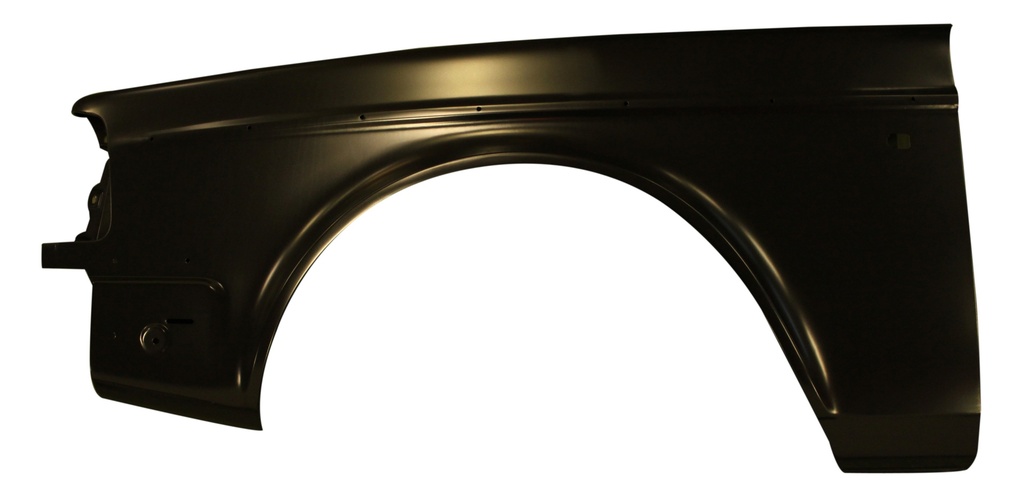 Volvo Sheet metal 240 + 260 front cover Left 1984 + original Volvo no longer available Volvo part no 1315424