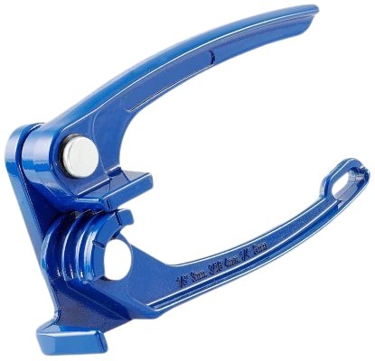 Gereedschap: Remleiding buigtang tot -4.75mm  3/16 inch 140, 145, 164, Amazon 121, Amazon 122 S, Amazon 220, P 1800, P 1800 E, P 1800 ES, P 210 Duett, Pv 444, PV 445 DUETT, Pv 544