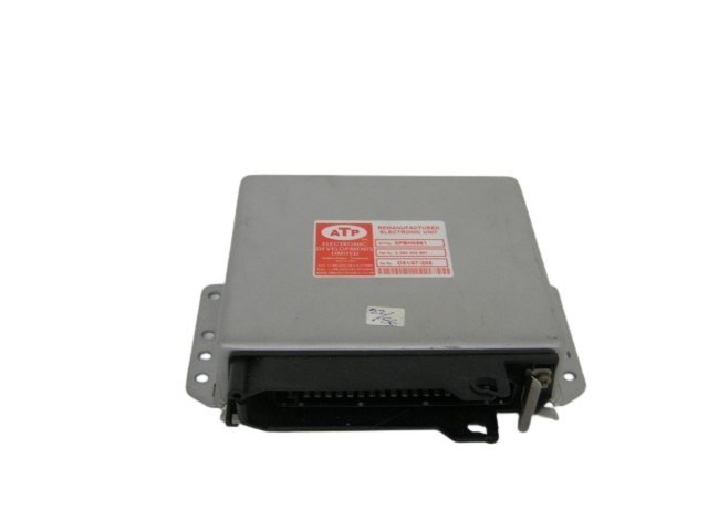 Electronische controle unit (ECU) 2.3ltr 1988-1992 740+240 RUIL(0280000951)(3517407) B230F