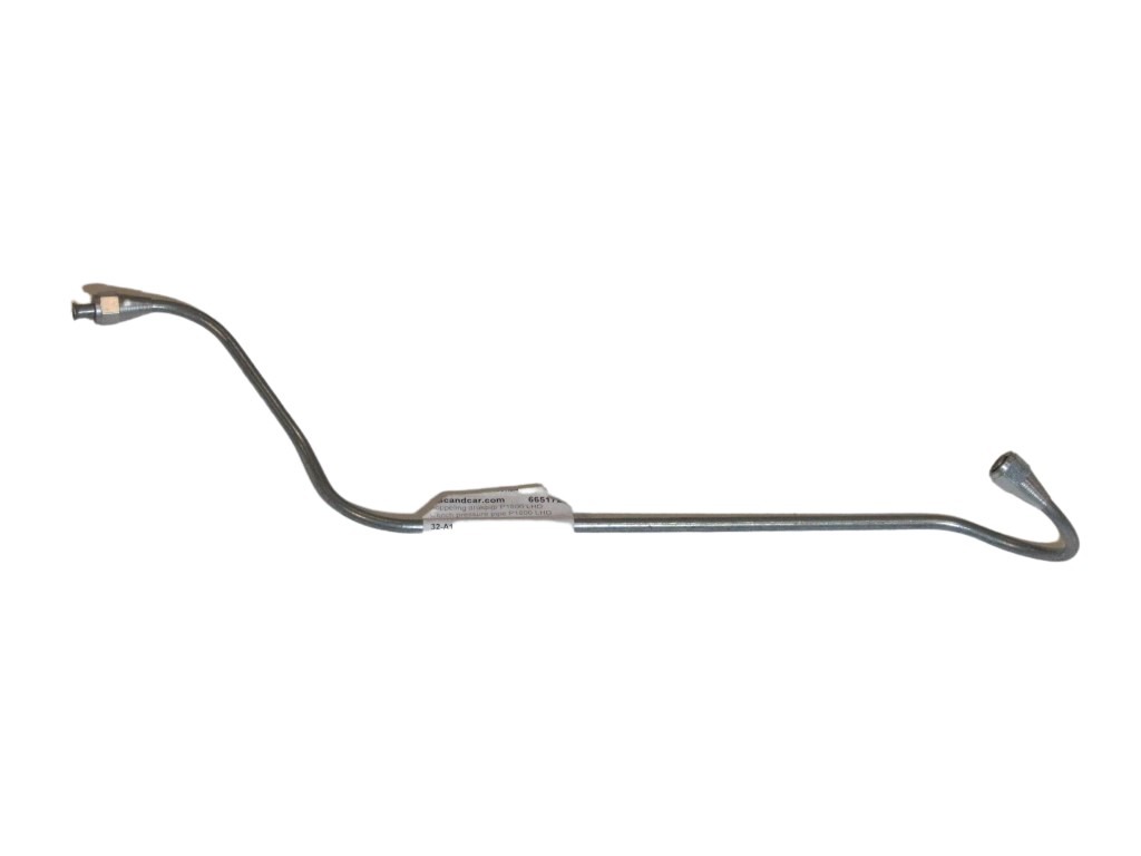 Koppeling druk leiding  P1800 LHD voorgebogen origineel