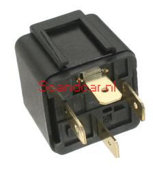 [9162987] Volvo Relay glow plug D24+D24T diesel (1363438) 240+740+940 Volvo part no 9162987