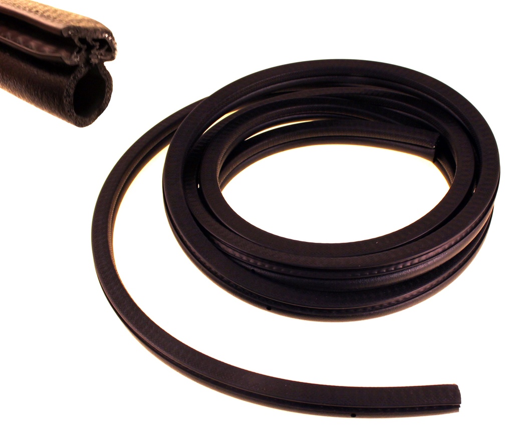 Volvo Rubber case 242+244+262 240 260 sedan 4 doors1979+ Volvo part no 1246650