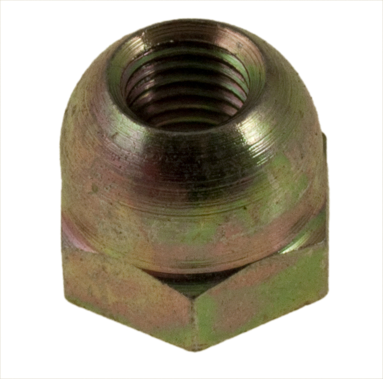 Volvo Nut adjusting nut clutch slave cylinder Amazon+P1800 673030 Volvo part no 653433