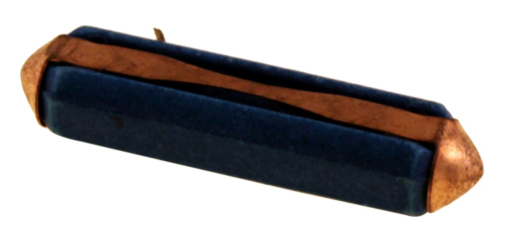 Zekering 25Amp porcelein blauw (25.5mm) 140, 145, 164, Amazon 121, Amazon 122 S, Amazon 220, P 1800, P 1800 E, P 1800 ES, P 210 Duett, Pv 444, PV 445 DUETT, Pv 544