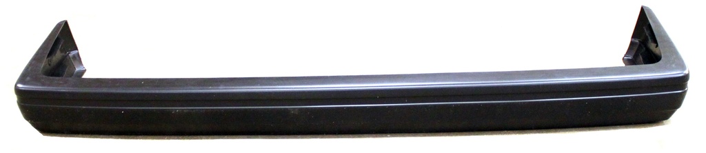 Volvo Bumper 240+260 1981+ rear black plastic No longer available Volvo part no 1247237
