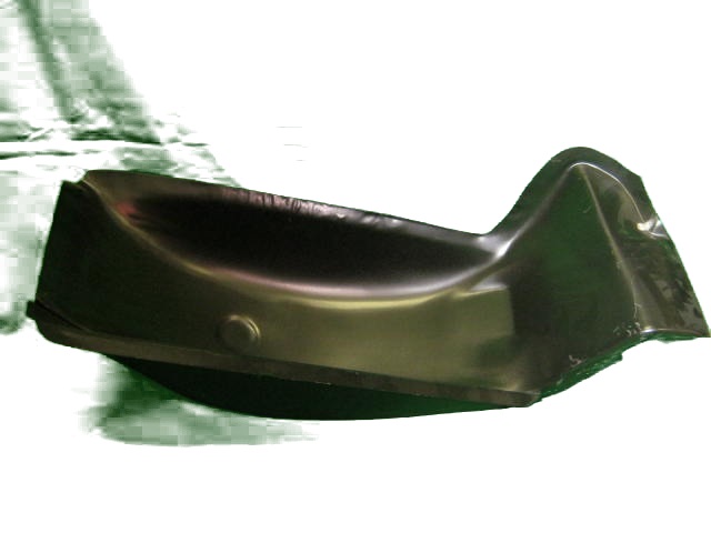 Volvo Sheet metal 240+260 spare wheel well complete right Volvo part no 9030296