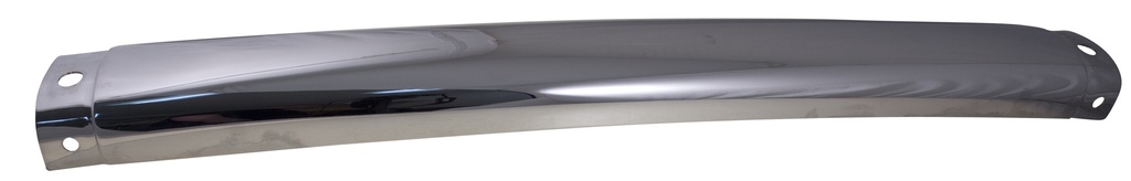 Volvo Bumper Amazon middle rear polished stainless steel Volvo part no 653305S