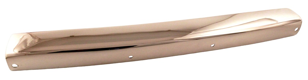 Bumper P1800ES middenvoor RVS USA+Canada chassinr 3070+