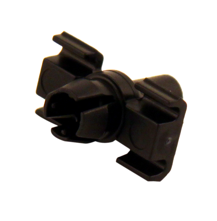 Klem sierlijst dorpel 240+260 (26st nodig) 12.3mm breed 1201930