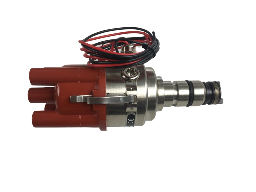 Volvo Electronic ignition (distributor) all B4B+B14+B16 engines Volvo part no 123B16RV