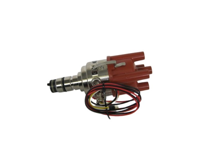 Volvo Electronic ignition 123 distributor fits all B20 inj engines adjustable For Volvo Volvo part no 123B18B20RVI