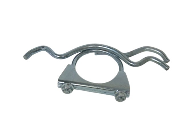 Volvo Exhaust clamp rear pipe S70+V70 -2000 diam 60mm 850 V70 S70 Volvo part no 98006